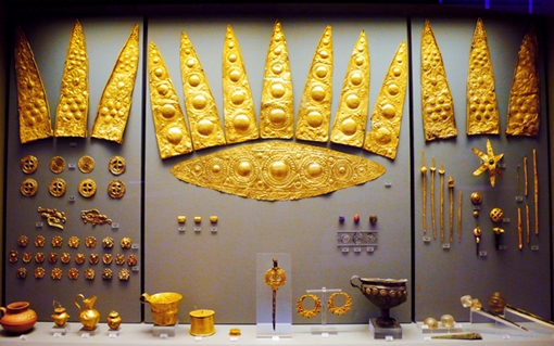 Lỗ hổng kiến thức cổ đại - Kỳ 2