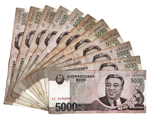 Kiều hối giúp CHDCND Triều Tiên “vượt sóng”