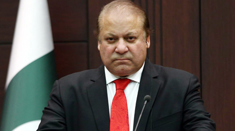 Nawaz Sharif - Thủ tướng bị phế truất