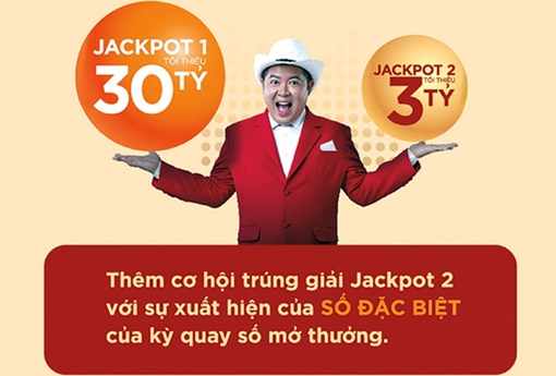 Power 6/55 - loại hình xổ số tự chọn mới của Vietlott hấp dẫn người chơi