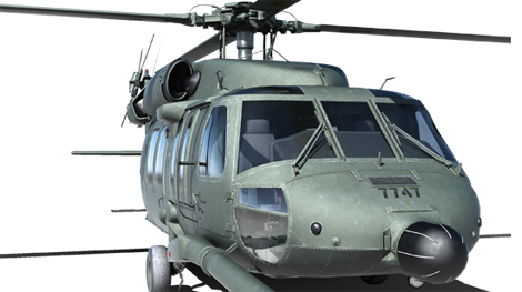 Trực thăng tương lai không cần người lái