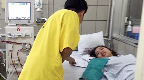 Hãy giúp cô giáo vùng cao viết tiếp ước mơ dang dở