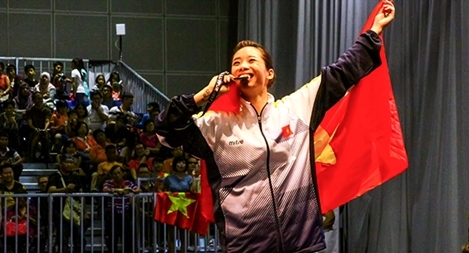 Thư SEA Games: Những ánh mắt tôi "chộp" được