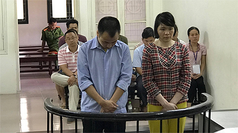 Mạo danh cơ quan pháp luật, đôi nam nữ chiếm đoạt hàng trăm triệu đồng