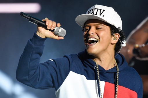 Bruno Mars - Trái tim ấm áp