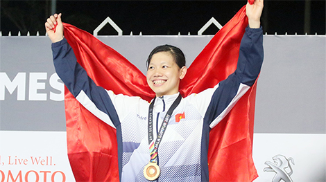 Thư SEA Games: Tạm biệt người Mã!