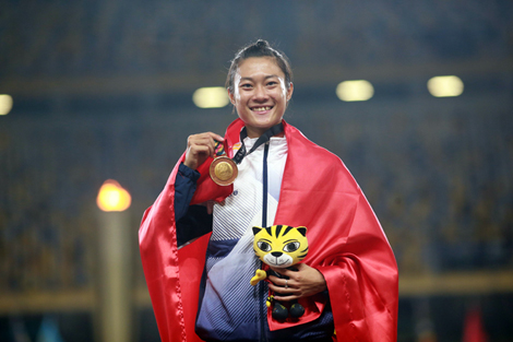  Thể thao Việt Nam có thể từ "ao" ra "biển"?