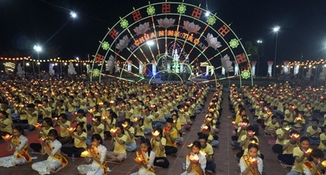 Đêm Vu Lan đặc biệt dành cho giới trẻ