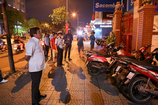 Ông Đoàn Ngọc Hải bị đe dọa qua điện thoại riêng