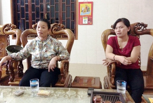 Xác minh việc kiểm lâm Vườn Quốc gia Phong Nha Kẻ Bàng tự ý vào nhà dân lấy gỗ