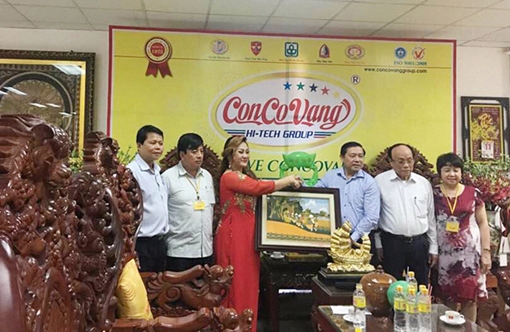 Phân bón hữu cơ bảo vệ môi trường, gia tăng giá trị nông sản