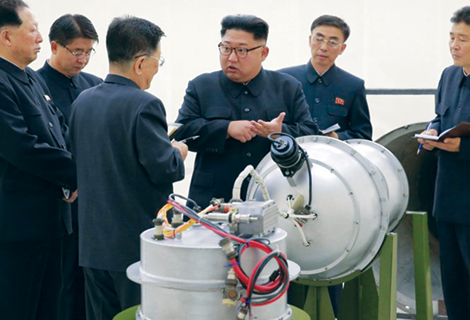 Nga – Mỹ bất đồng dự thảo Liên hợp quốc trừng phạt Triều Tiên