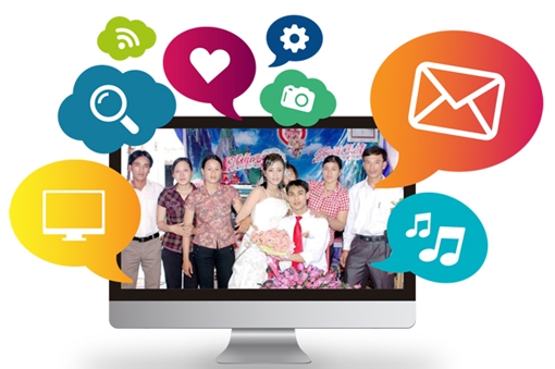 Tình yêu cổ tích từ trong thế giới ảo