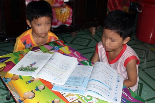 Trường chuẩn Quốc gia hai năm liên tục có học sinh “ngồi nhầm lớp”