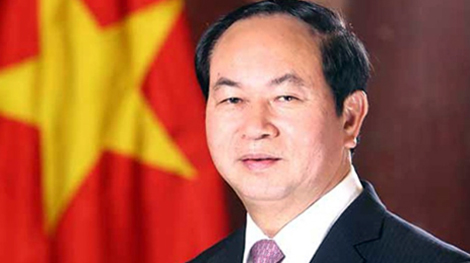 Chủ tịch nước Trần Đại Quang gửi thư chúc mừng AIPA-38