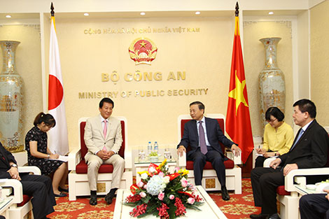 Việt Nam – Nhật Bản: Tăng cường hợp tác trong lĩnh vực PCCC và CNCH