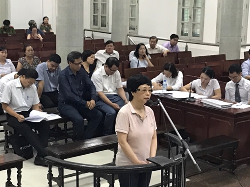 Diễn biến ngày thứ hai xét xử bà Châu Thị Thu Nga lừa đảo