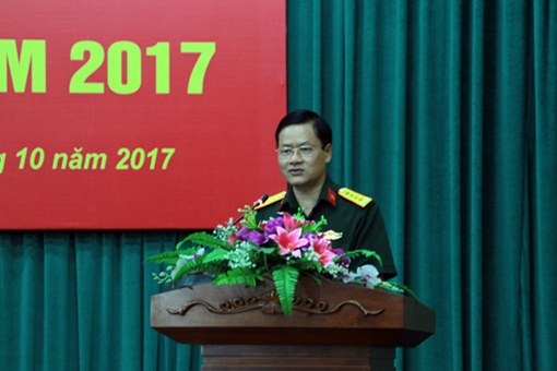 Việt Nam cử 19 cán bộ tham gia lực lượng gìn giữ hòa bình của Liên hợp quốc