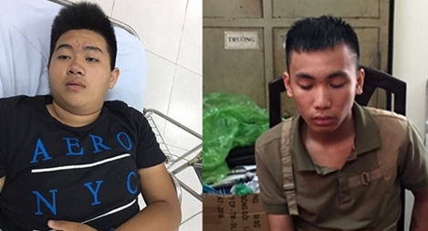 2 thiếu niên game rủ nhau đi cướp giật