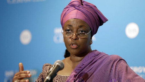 Cựu Bộ trưởng Dầu mỏ Nigeria bị tố tham nhũng