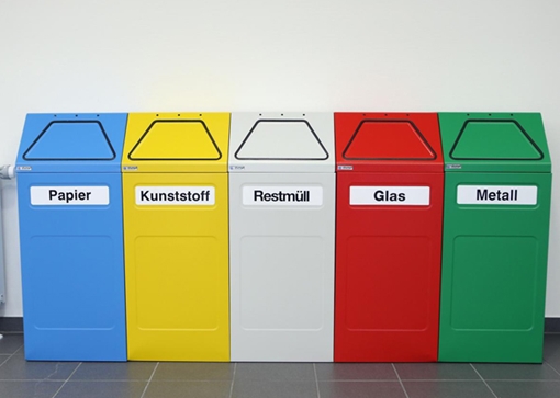 Phân loại rác Tiêu chuẩn của văn minh