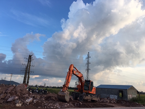 Dự án KĐT mới Đình Trám - Sen Hồ: Cần sự đồng thuận để đẩy nhanh tiến độ giải phóng mặt bằng