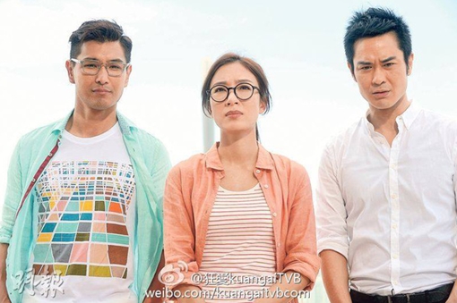 “Nam thần TVB” Trần Triển Bằng và Trịnh Gia Dĩnh đối mặt trong Thiên Nhãn