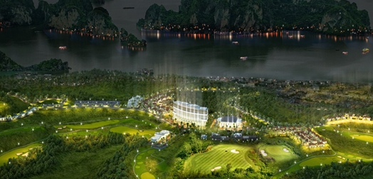 Bốn đại lý  "bắt tay" phân phối FLC Hạ Long giai đoạn 2