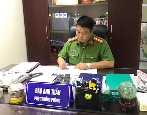 Những phút giây sinh tử đối mặt với tội phạm