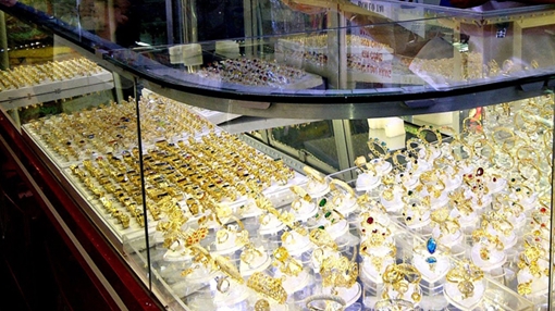 Triệt phá băng cướp tiệm vàng xuyên biên giới