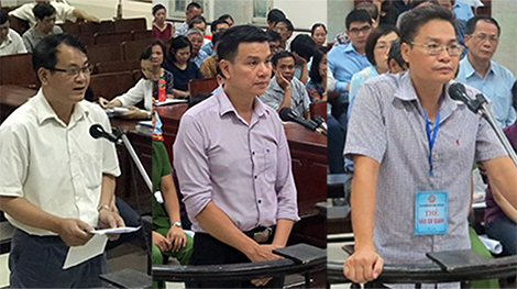 Phía sau lời khai “làm công ăn lương” từ các cấp phó của Châu Thị Thu Nga