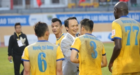 Cuối tuần này vòng 21 V.League 2017: Cả V.League đổ dồn về Thanh Hoá