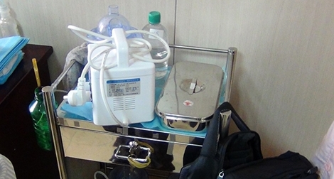 Người bệnh bất an vì phòng khám của người Trung Quốc "giăng bẫy"