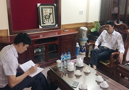 Chủ tịch tỉnh Bắc Ninh yêu cầu xử lý dứt điểm sai phạm về đất đai ở huyện Lương Tài