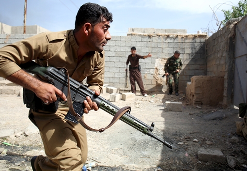 Iraq quyết không để người Kurd ly khai