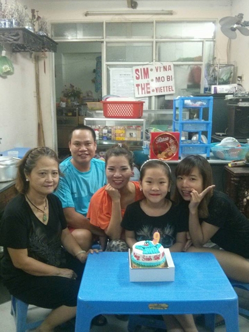 Tình mẫu tử lay động cô gái lưu lạc hơn 40 năm trở về