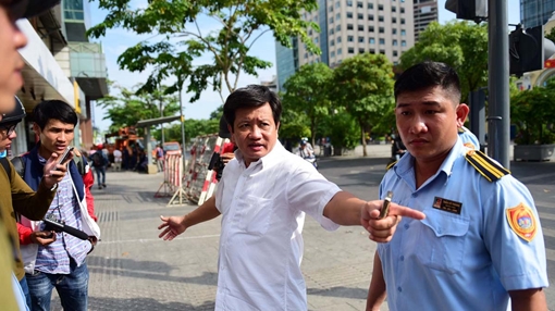 Chủ tịch UBND quận 1 thay đổi phương thức dẹp vỉa hè