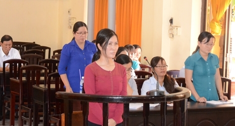 Nguyên Phó văn phòng Sở Nội chiếm đoạt gần 400 triệu đồng