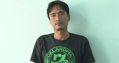 Tên trộm dùng kim tiêm đe dọa lây nhiễm HIV để tẩu thoát