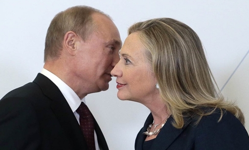 Nhà Clinton “dính chàm” trong thỏa thuận hạt nhân Nga