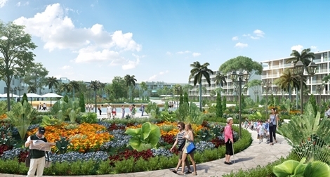 Nhận vàng, sống sang tại FLC Lux City Quy Nhơn