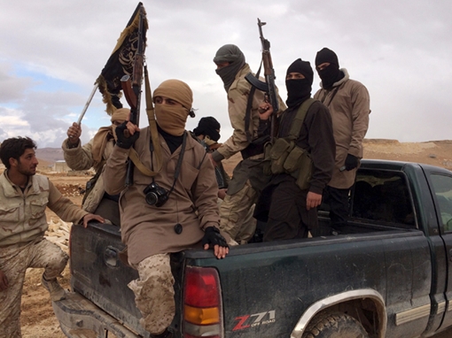 5.600 chiến binh IS trở về nước