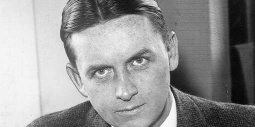 Thanh tra huyền thoại Eliot Ness