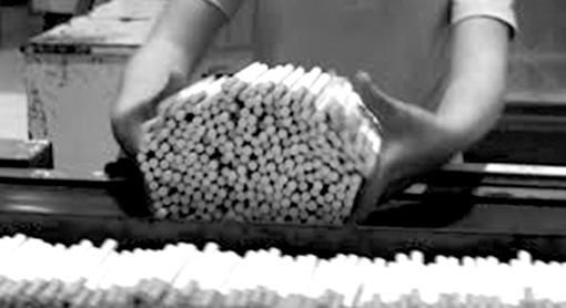 Tăng thuế thuốc lá góp phần hạn chế sử dụng thuốc lá