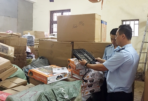 Nhiều giải pháp “hạ nhiệt” các điểm nóng buôn lậu ở biên giới Lạng Sơn