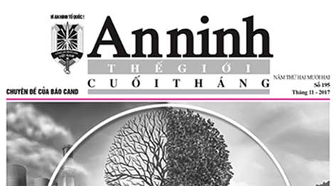 An ninh thế giới cuối tháng 11 có nhiều bài hấp dẫn