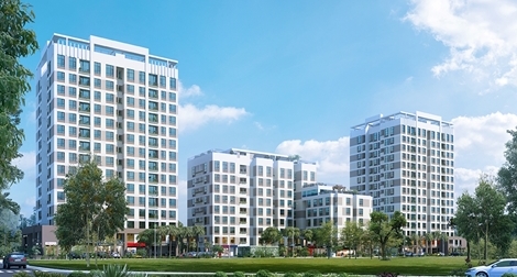 Điểm sáng của bất động sản phía Đông Hà Nội cuối năm 2017