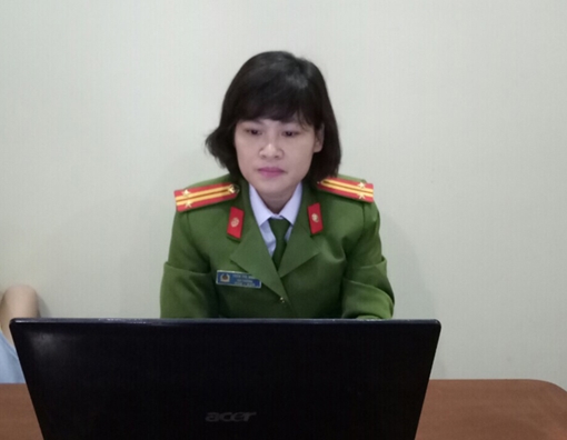 Những trăn trở của người nữ đội trưởng