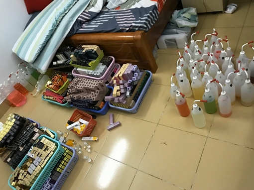 Quyết liệt “cuộc chiến” với “công nghiệp đen”: Hàng hiệu… giá rẻ (!)