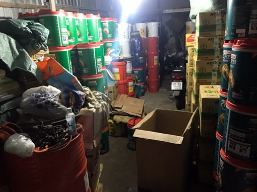 Quyết liệt “cuộc chiến” với “công nghiệp đen”: Khẩn trương trám… “kẽ hở”